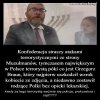 Terrorysta z wyrosły z Konfederacji 
