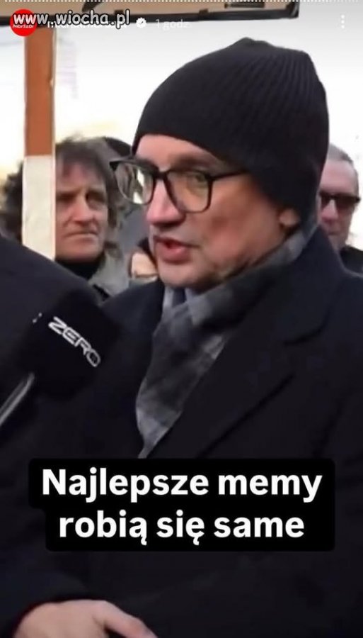 Jedno zdjęcie i mem gotowy. 