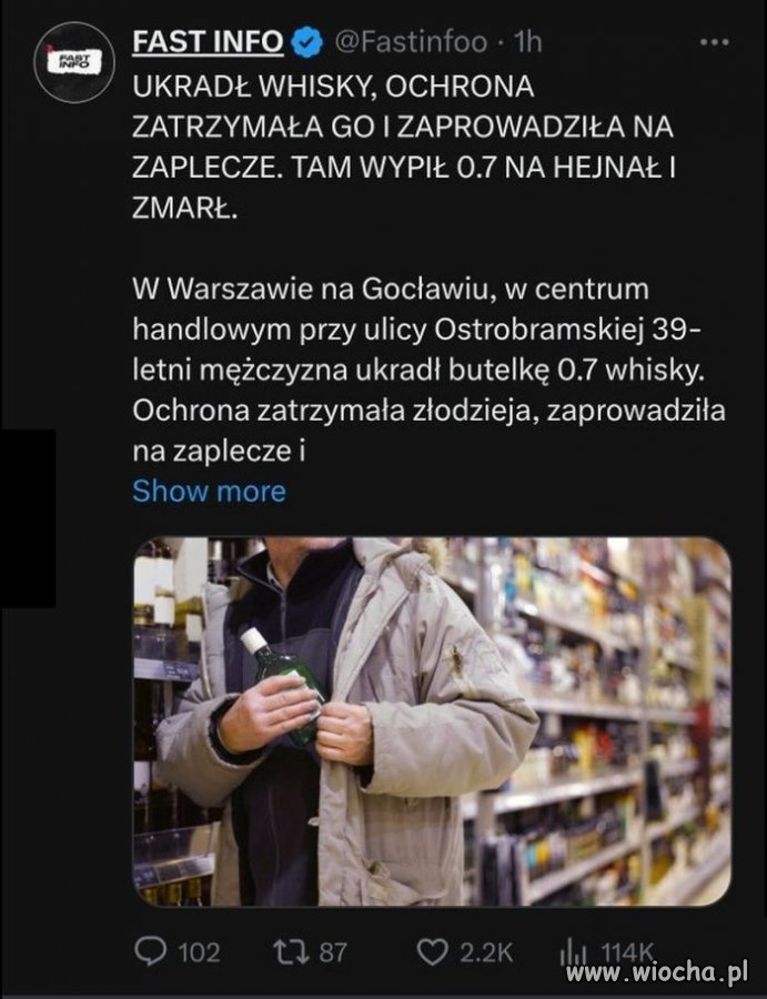 Żywcem mnie nie wezmą
