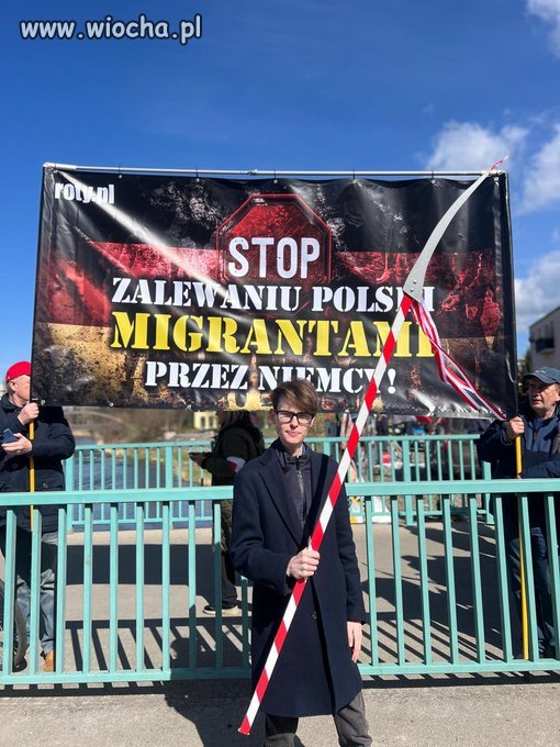 Kosynier z bożej łaski