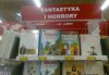 Fantastyka i horrory.