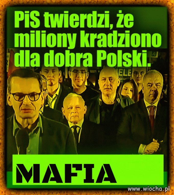 PIS to zło