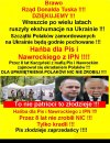 Nawrocki zaraz zacznie krzyczeć, że to jego zasługa