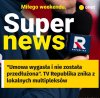 Mały krok dla człowieka, lecz wielki dla ludzkości 