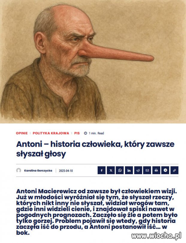  Za to powinien odpowiedzieć karnie. Jak najszybciej