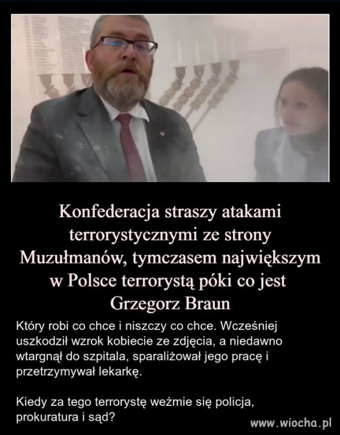 Wywodzący się z konfy i jej pochodnych mają problemy psychiczne