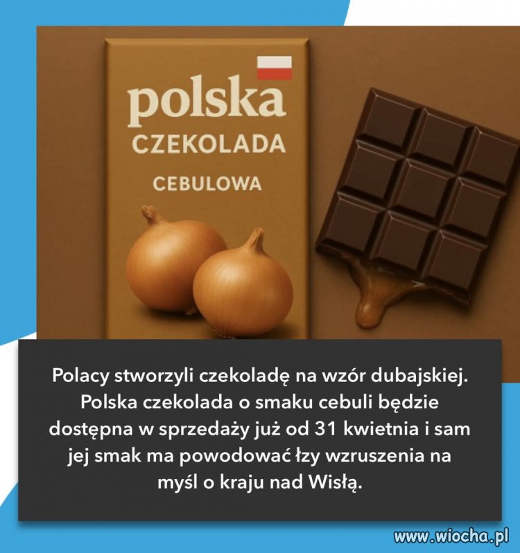 Idealna dla elektoratu pewnej partii