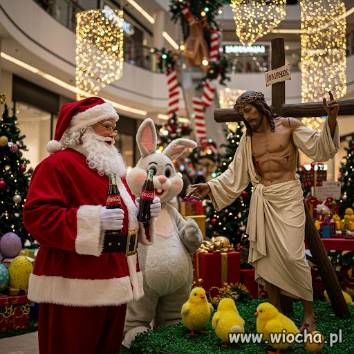Wesołych świąt 