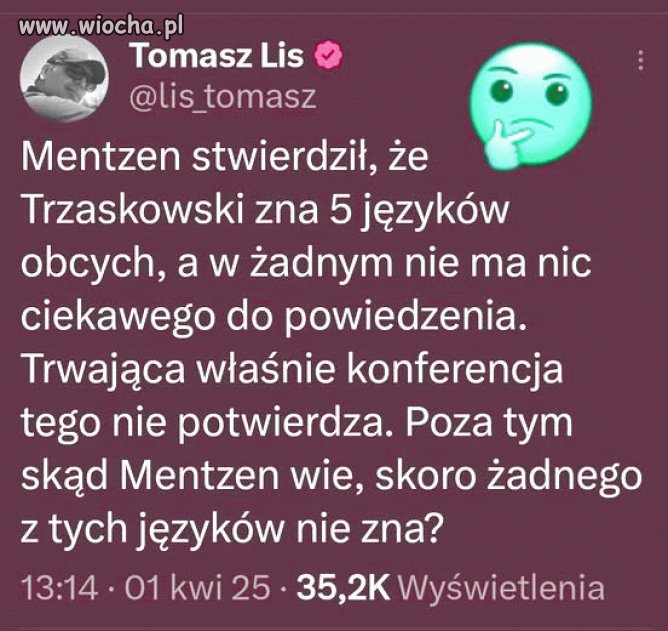 Taka sytuacja