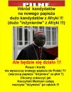 Oj będzie się działo...