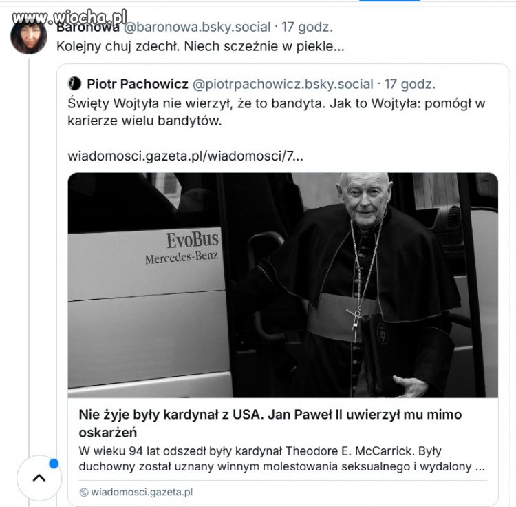 Wiedział, ze piekła i nieba nie ma. Ale czy to on jedyny ściemniał w pracy?