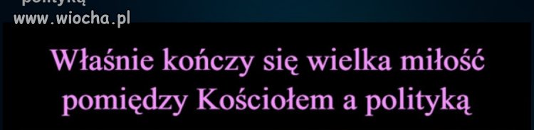 I ten głos popieram w 100%. 