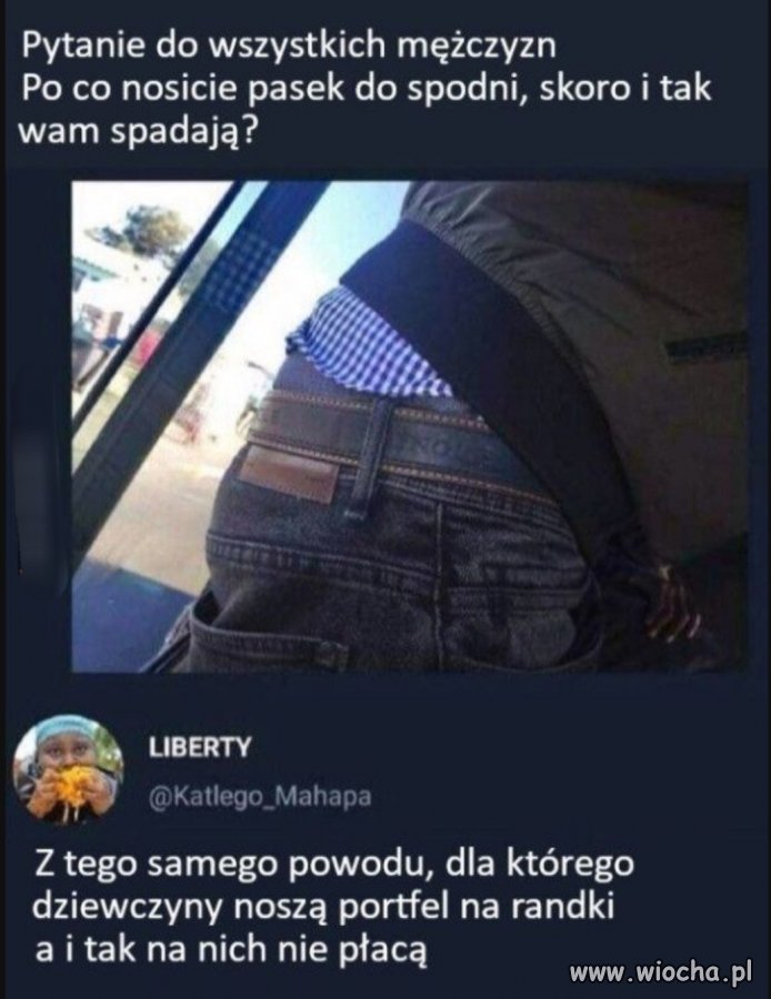 I po co pytać 