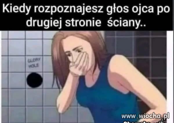 Glory hole.   
