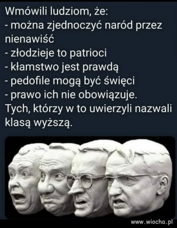 Jeszcze nigdy Polska...