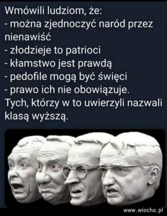 Jeszcze nigdy Polska...