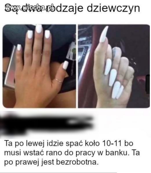 SĄ DWA RODZAJE MADEK POLEK 