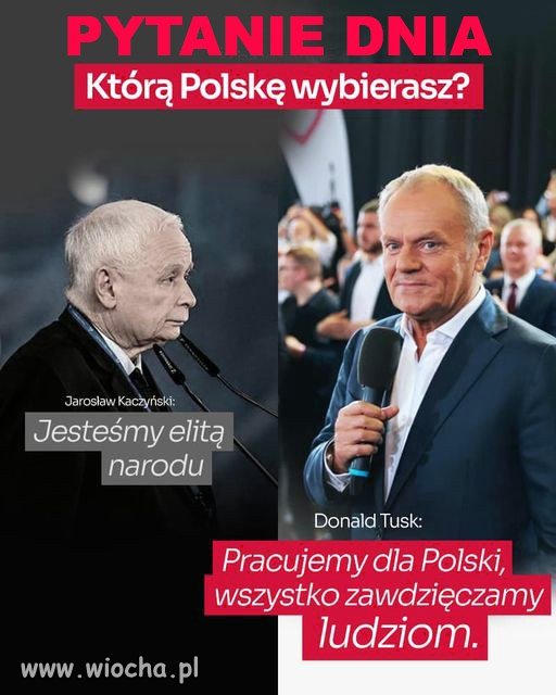 Masz wybór!