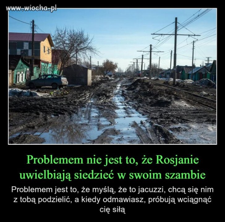 Taki ruski mir marzy się konpederastom !