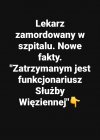 Kto tu ostatnio szczuł na lekarzy?