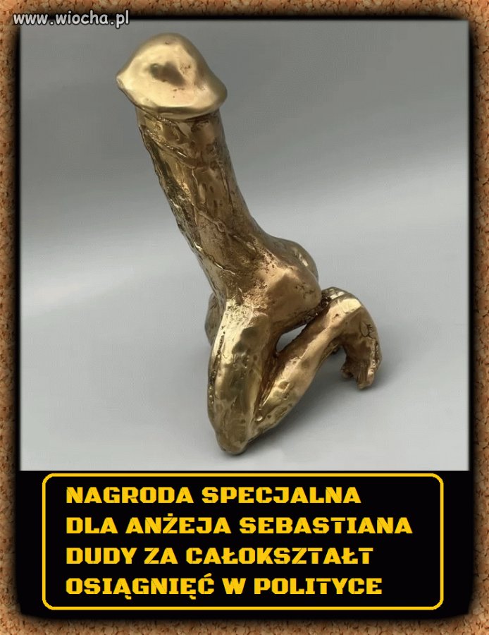 Z wyrazami braku szacunku