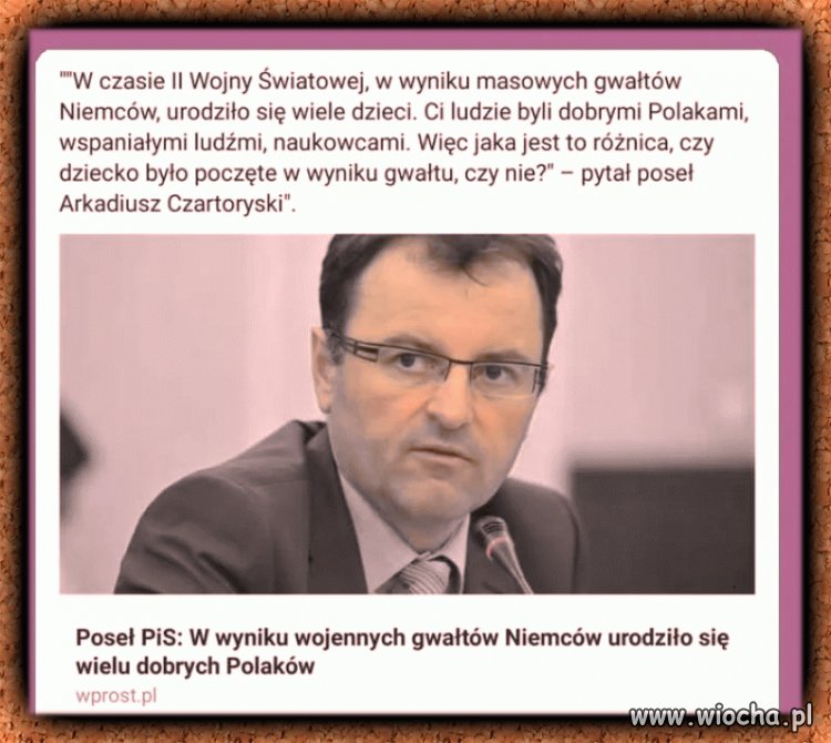 Kolejny pisowski kryształ
