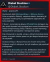 ''Poseł nie może być zatrzymany lub aresztowany bez zgody Sejmu, z wyjątkiem 