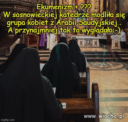 A może to były tylko