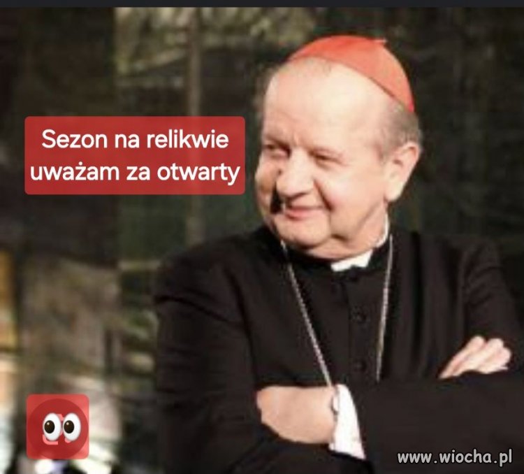 Dziwisz węszy nowy biznes ...