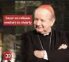 Dziwisz węszy nowy biznes ...