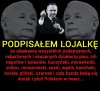 Jego zadanie: chronić PiSowskich złodziei i szkodzić Polsce!