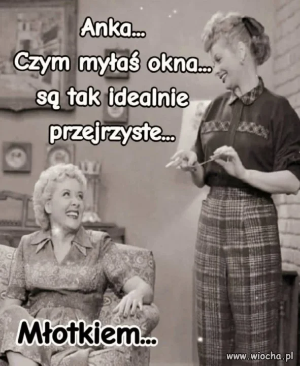 Szyby umyte idealnie 