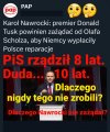 Panie Nawrocki jeszcze tylko ciemny lud kupuje te wasze pierdoły !