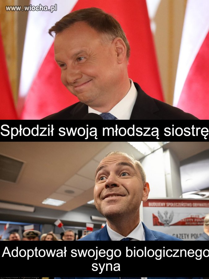 Tymczasem w PiS...