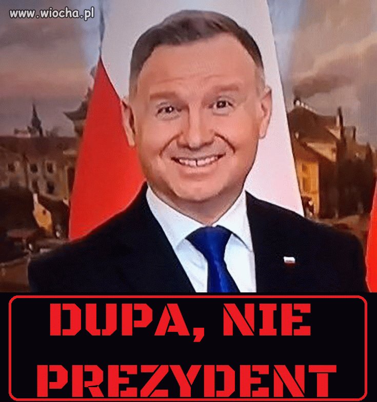 Wstyd na cały świat