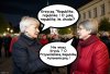 Z wiekiem ,niestety, niektórzy ludzie