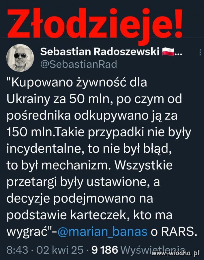 Tak kradł PiS! To była zorganizowana, systemowa kradzież !