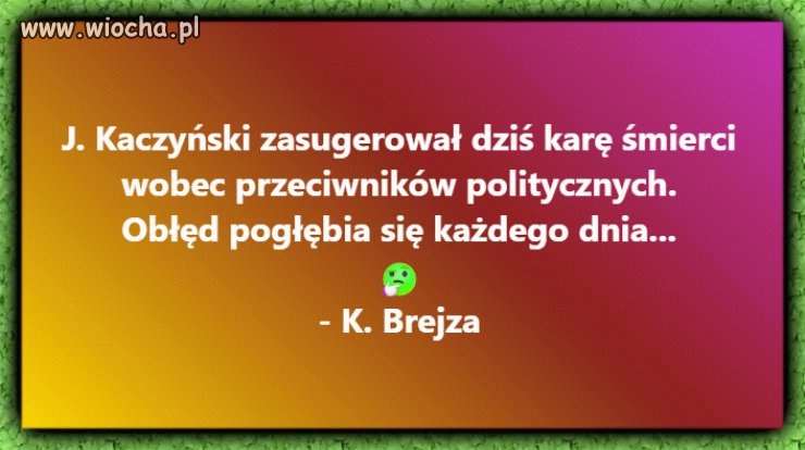 Starzec odlatuje z dnia na dzień coraz bardziej
