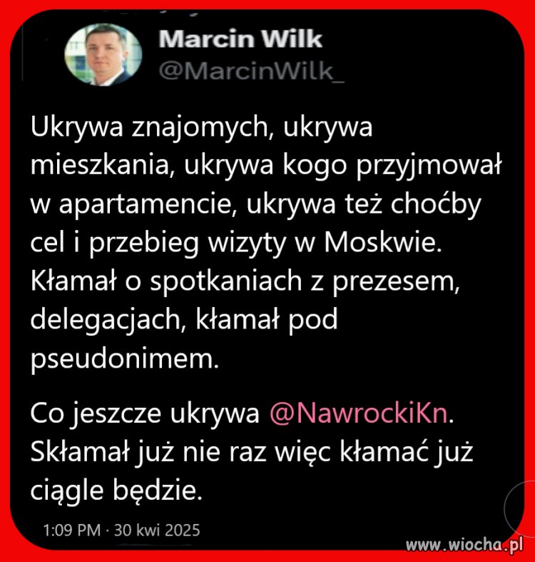 Jeszcze się dobrze nie rozkręcił, a już tyle osiągnięć 