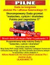 Panika i desperacja w szeregach PiSu!