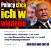 Zero tolerancji dla pisowców,  Polacy chcą rozliczeń rządów PiS.