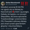 Stefan jak zawsze w punkt