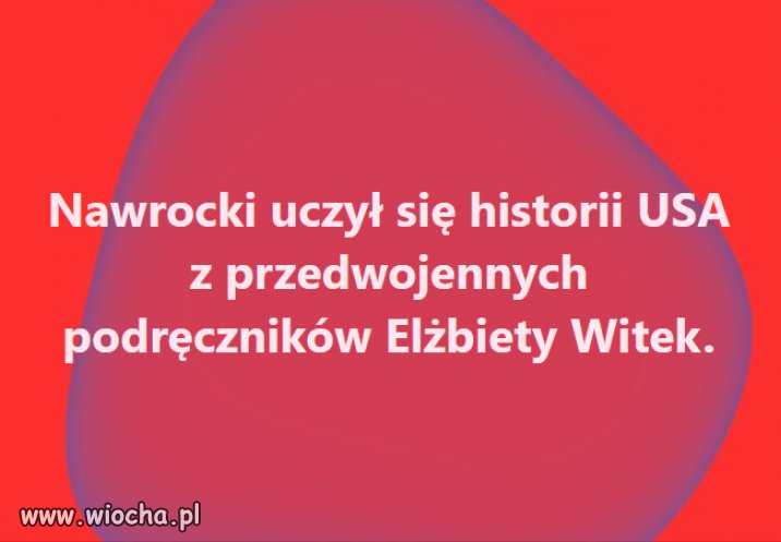 PiS to wylęgarnia "talentów"...co jeden to głupszy 
