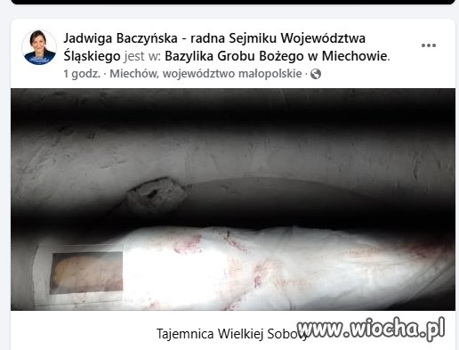 Myślicie,że grób Joszki jest w Jerozolimie?