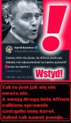 Pisowski głupek z kołkiem w d...
