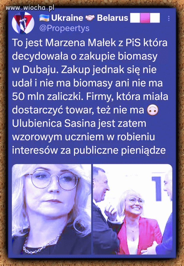 Kolejny pisowski kryształ