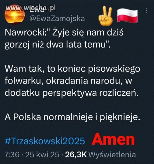 W punkt