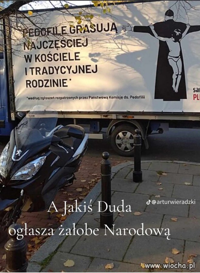 Żałoba narodowa 