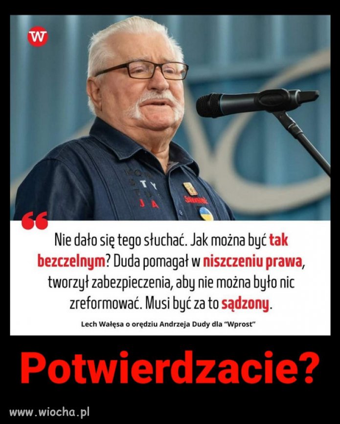 Teraz widać po co PiSowi potrzebny jest prezydent!