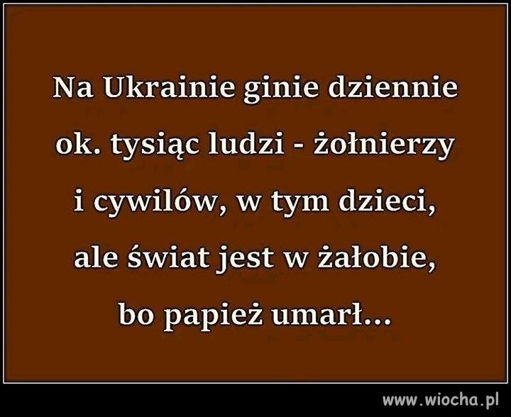 Zmarł schorowany staruszek, który najwyraźniej miał już wszystkiego dość